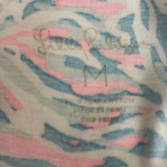 Lilly Pulitzer Melle racerback dress M - Picture 4 of 7